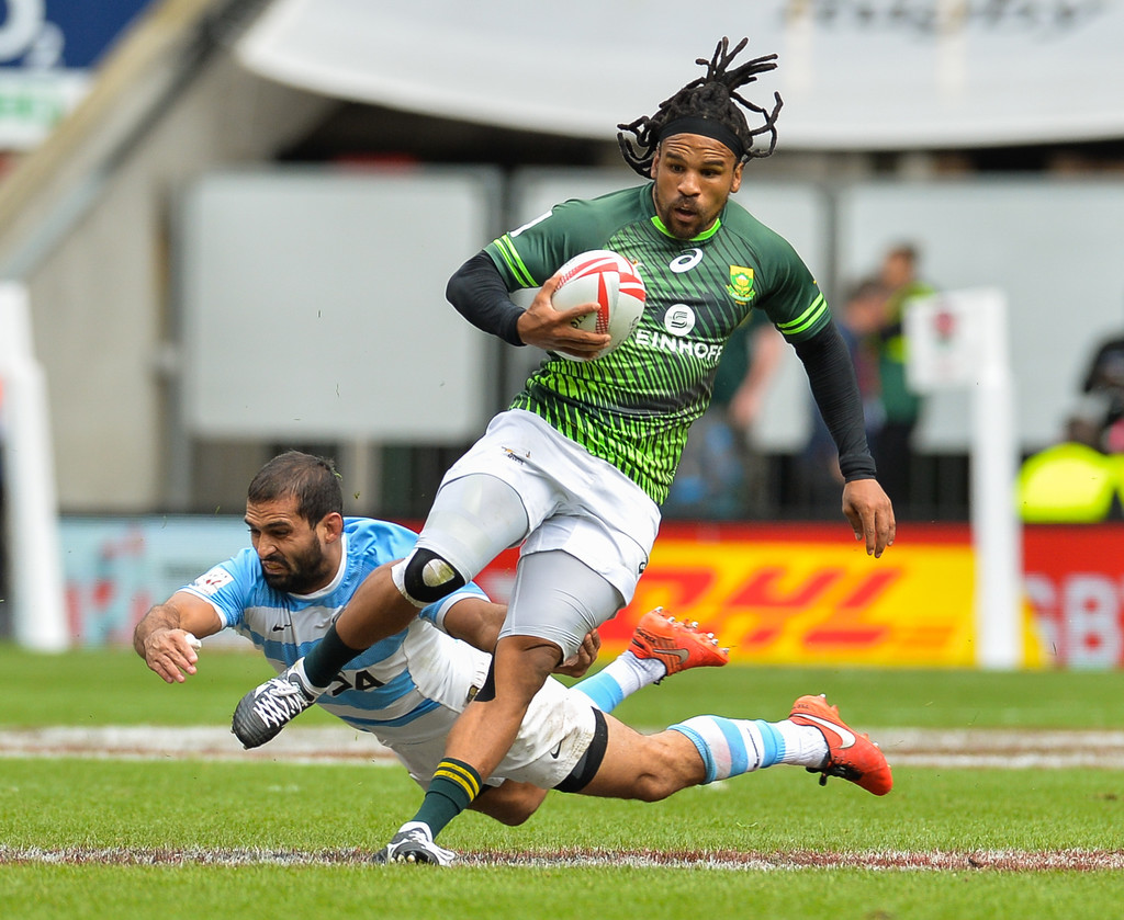 Rosko Specman South African Star
