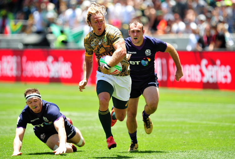 Werner Kok South African Rugby Star