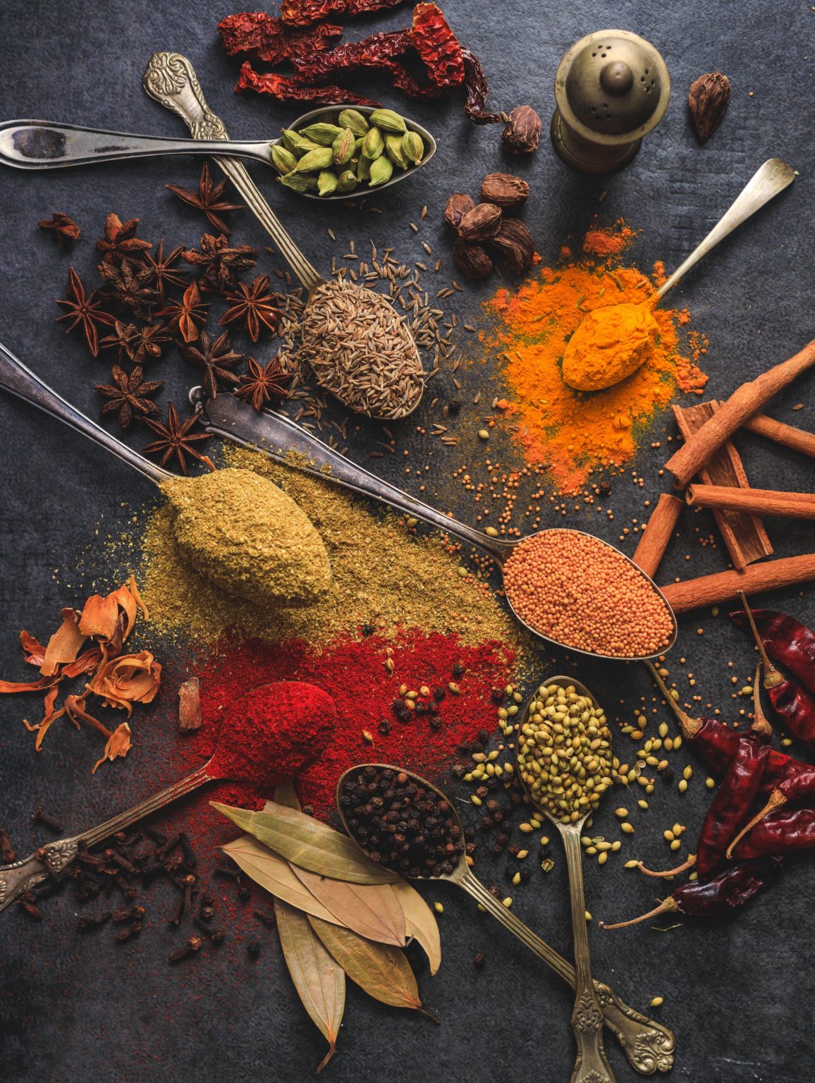 These African Spices Will Change How You Cook