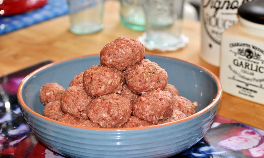 North Africa Meatball Recipes