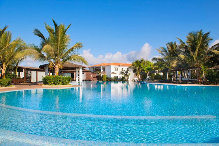 Image of the Beach Front Villa