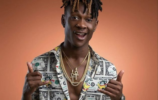 African music star Fik Fameica