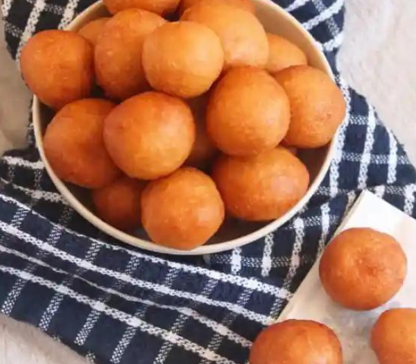 Nigerian Puff Puff Recipe By kscuisine