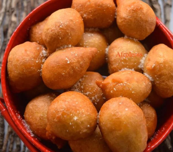 Puff Puff – Nigerian Doughnut Snack by Afrolems