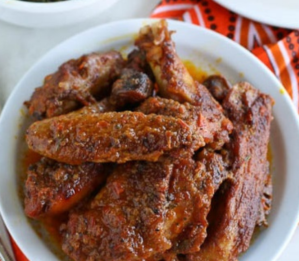 African Recipe - African Grill Chicken (Kati Kati) by African Bites