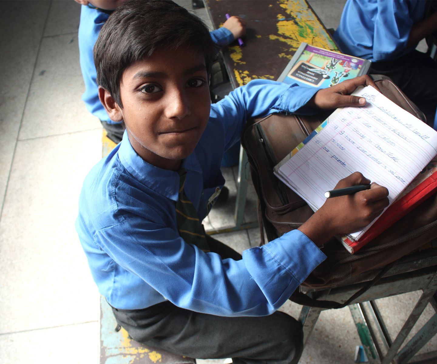 Educational charities in Africa help disadvantaged children return to school Educational charities in Africa help disadvantaged children return to school