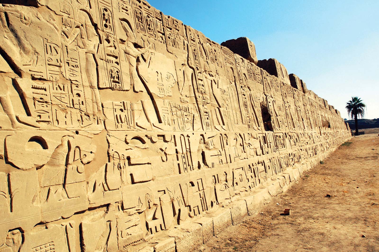 ancient writing inventions in Egypt