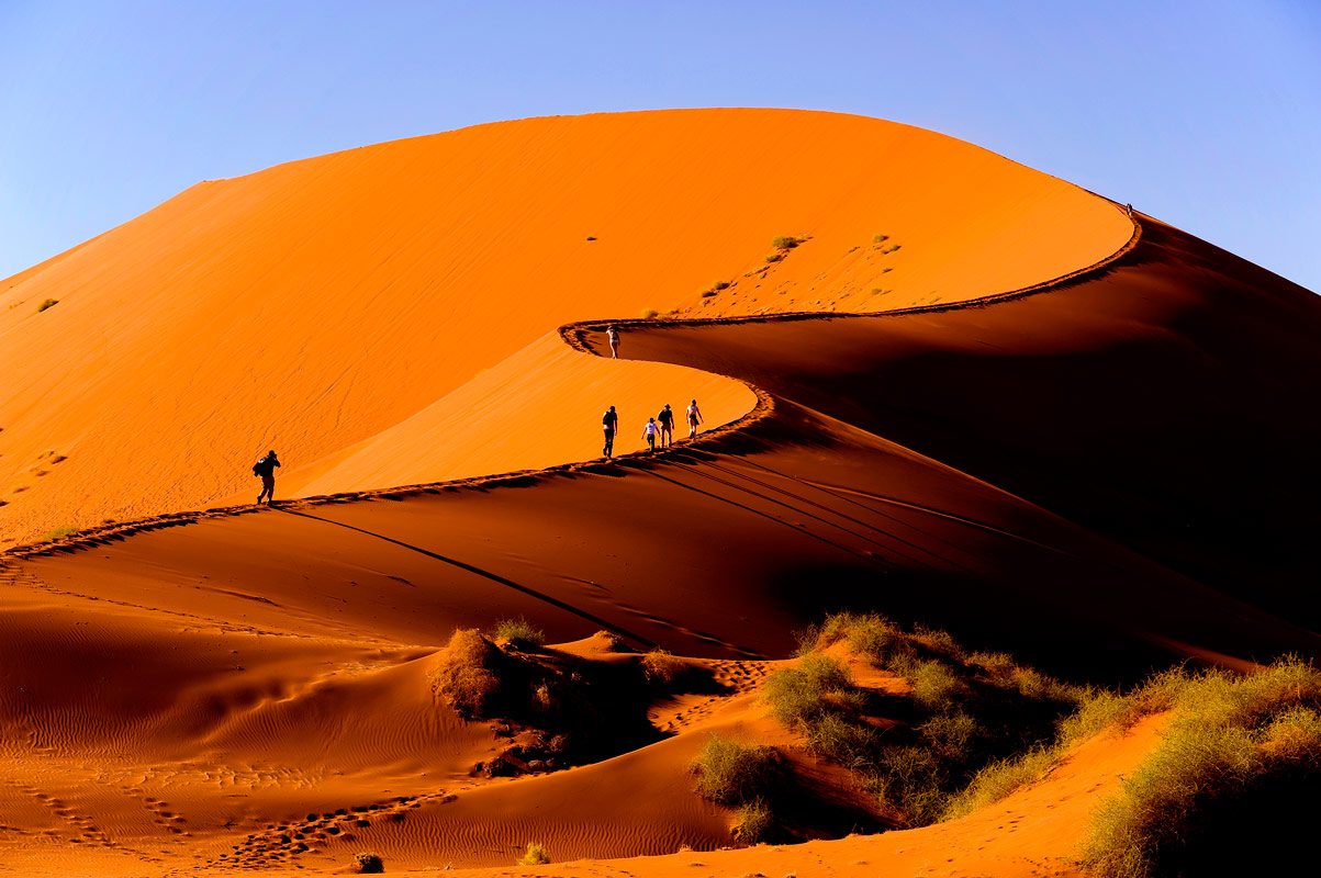 african tourist destinations