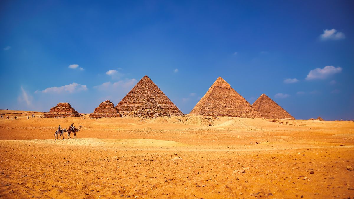 African top tourist destinations