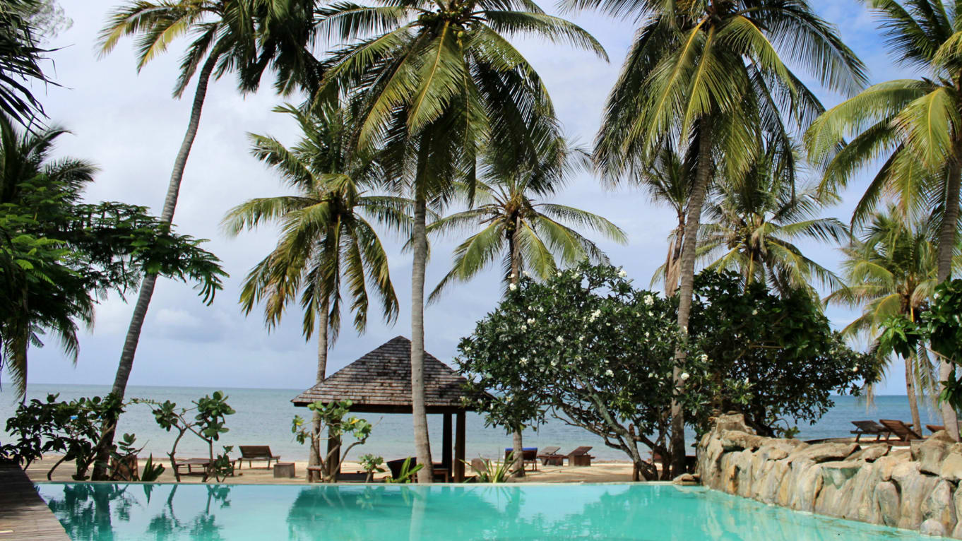 Super Model Naomi Campbell Owns Luxury Villa In Kenya 5 Maldi Beach Coastline