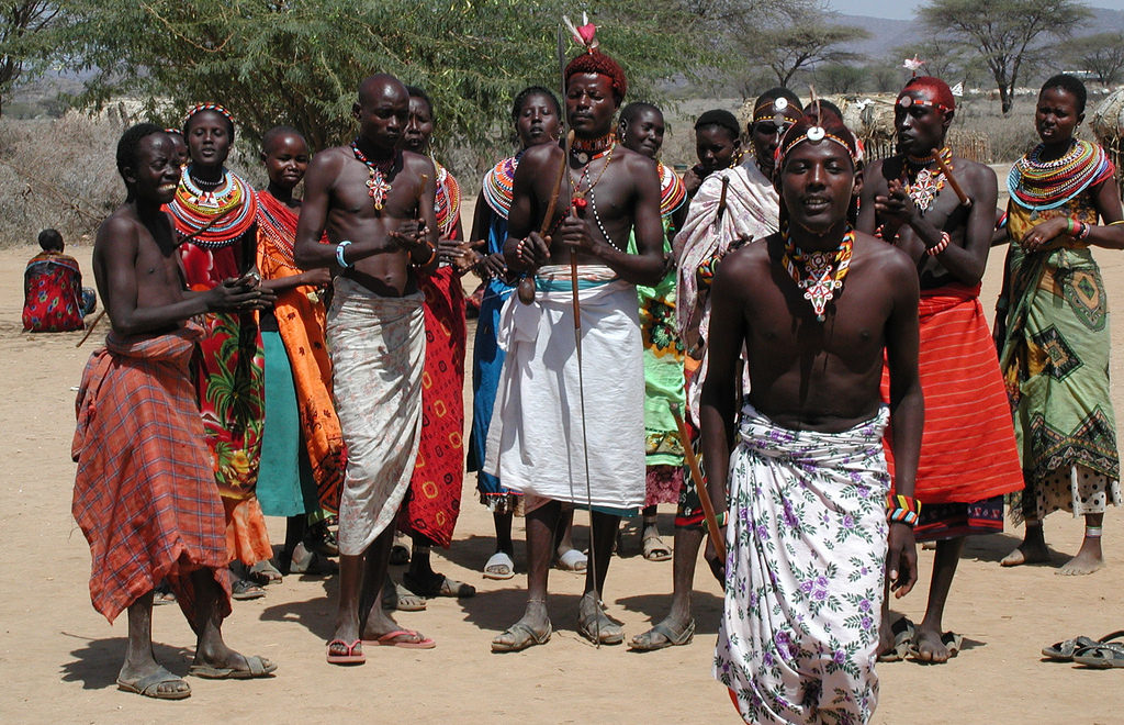 The Tapestry of Tradition: Exploring the Diverse Social Structures of African Tribes