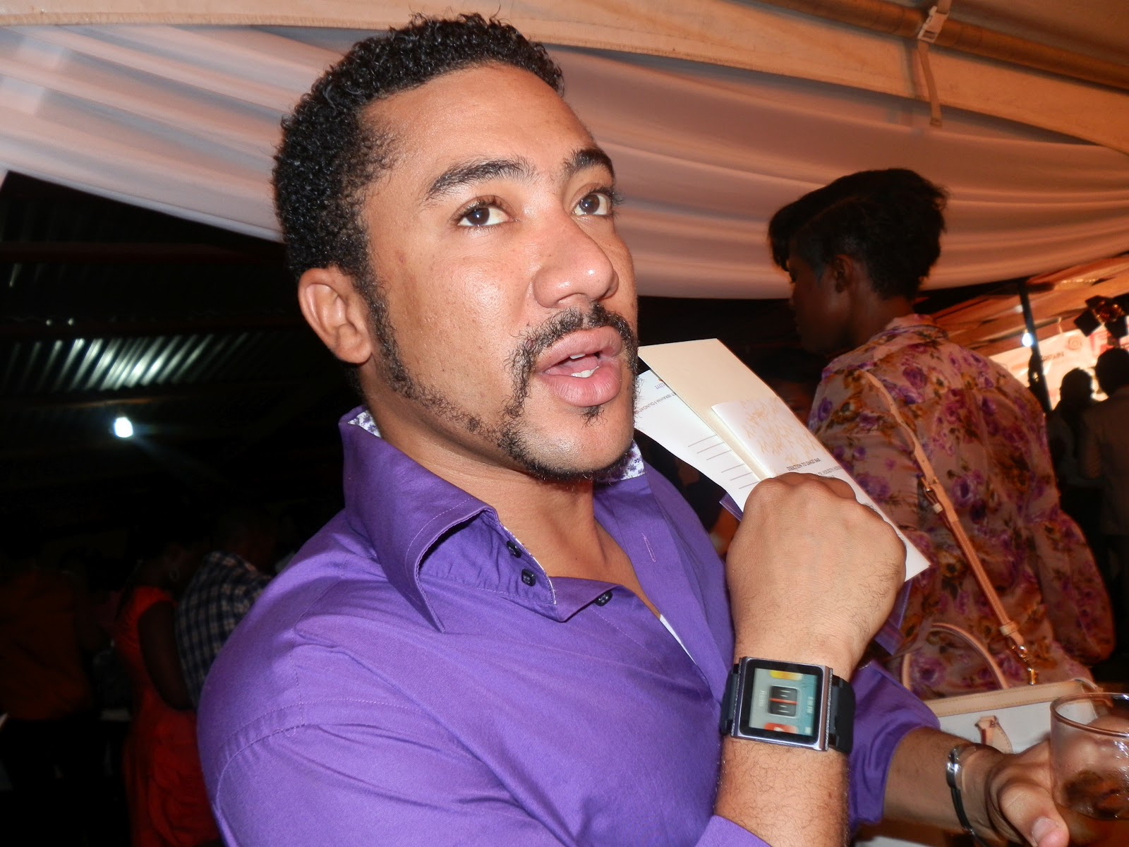 Afrosapeur Spotlight: What Happened To Majid Michel? 120 BuzzGhana1
