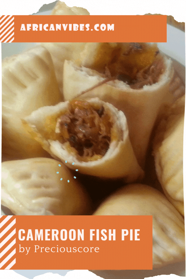 Cameroon Fish Pie by Preciouscore 1 CAMEROON FISH PIE RECIPE
