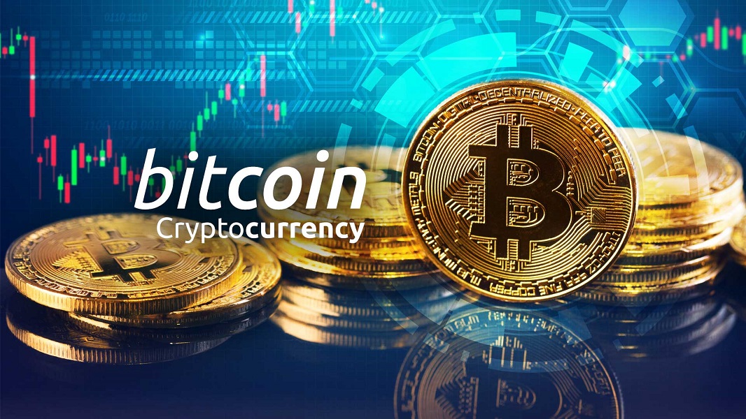 Bitcoin cryptocurrency