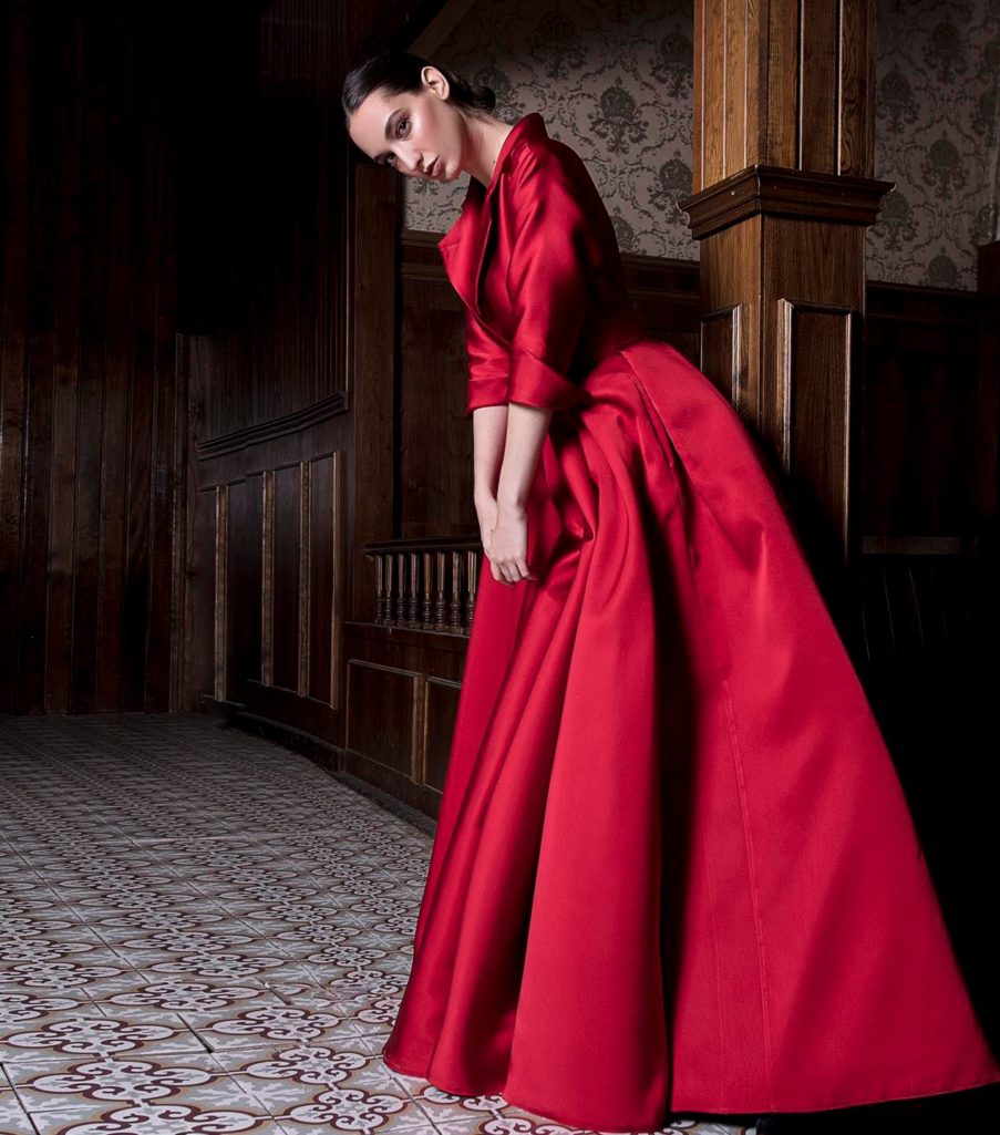 Designer Spotlight: Libyan Designer Amjad Khalil Successfully Marries ...