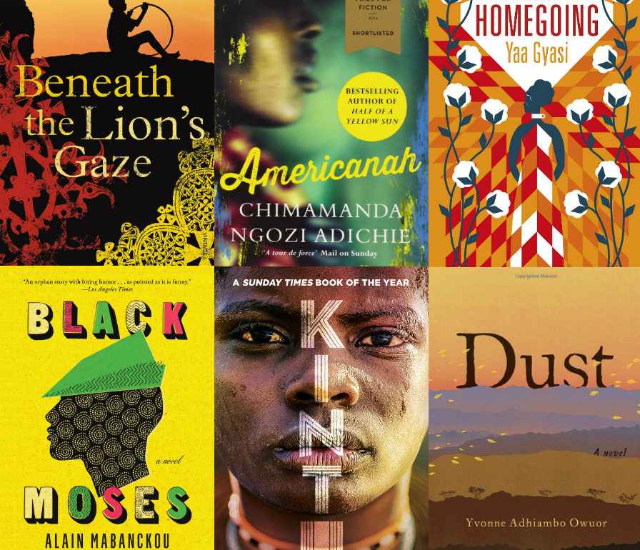 10 Best Book Apps For Reading African Literature   Best African Books 2010s 