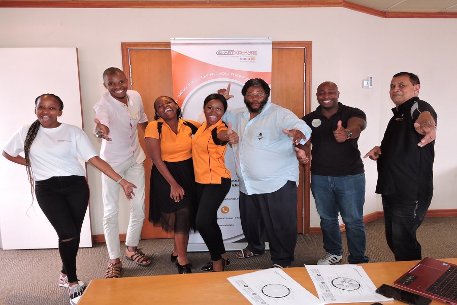 Smartxchange team