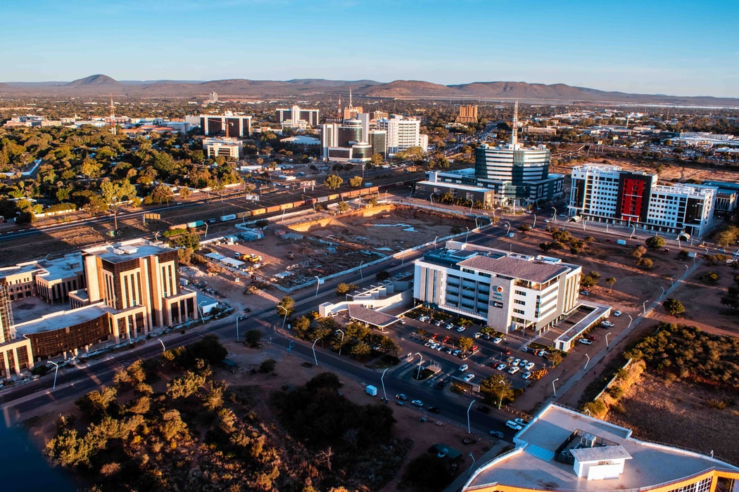 Chandler Good Government Index - Botswana