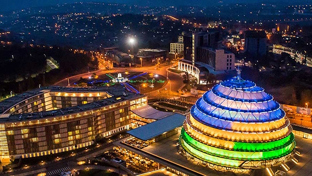 Chandler Good Government Index - Rwanda