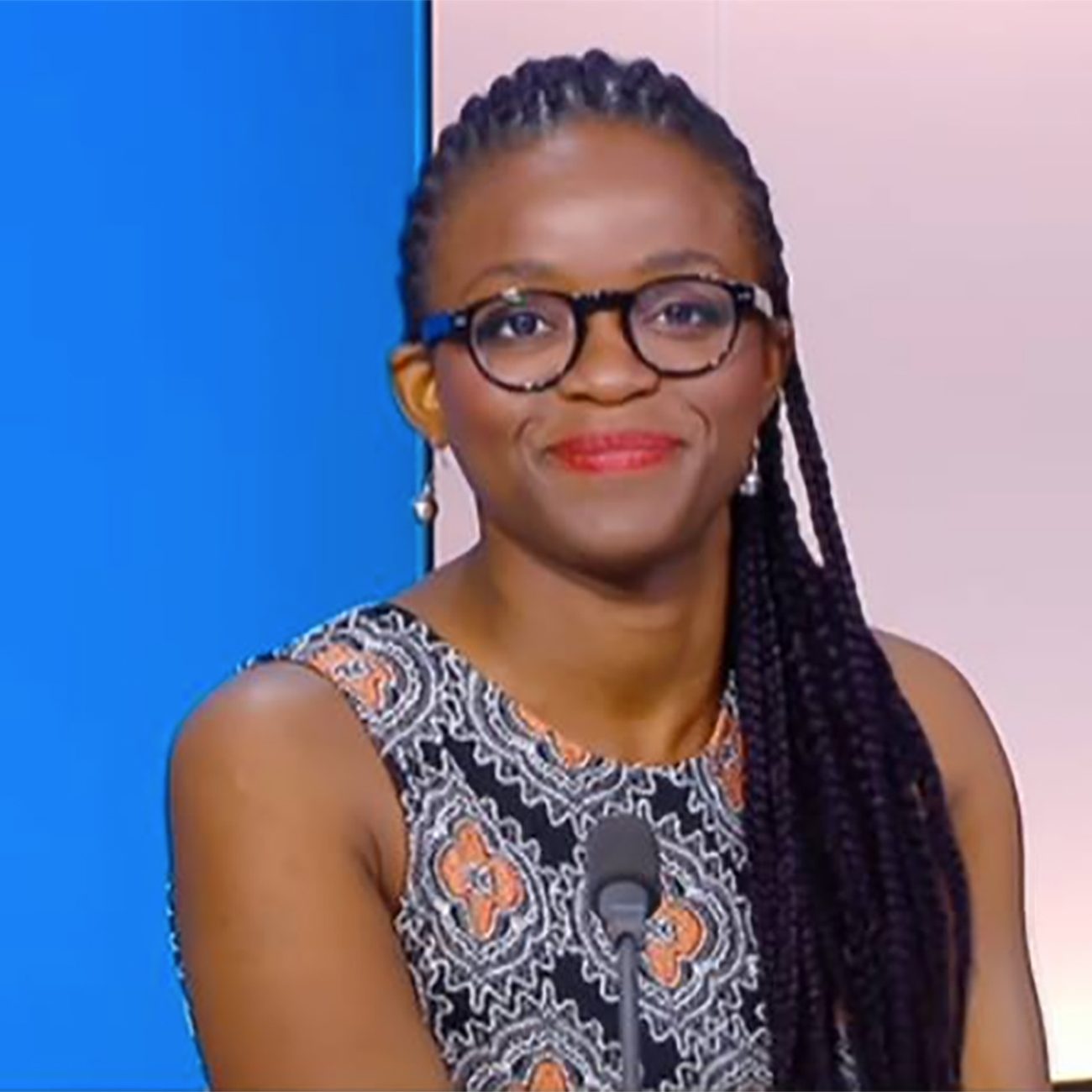 Julie Owono Facebook Oversight board