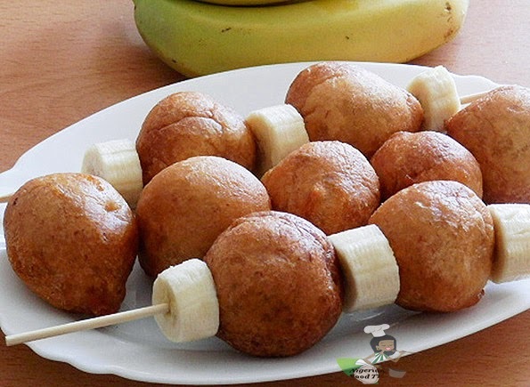 Banana Puff Puff (Nigerian Banana Balls) by Nigerian Food TV 1 Banana Puff Puff (Nigerian Banana Balls) by Nigerian Food TV1