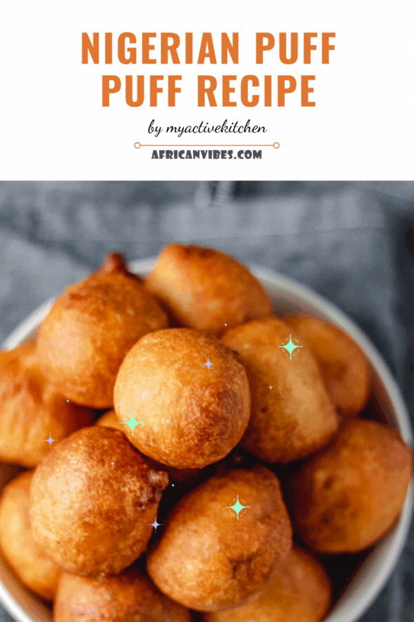 Nigerian Puff Puff Recipe by My Active Kitchen 3 Nigerian Puff Puff Recipe by My Active Kitchen