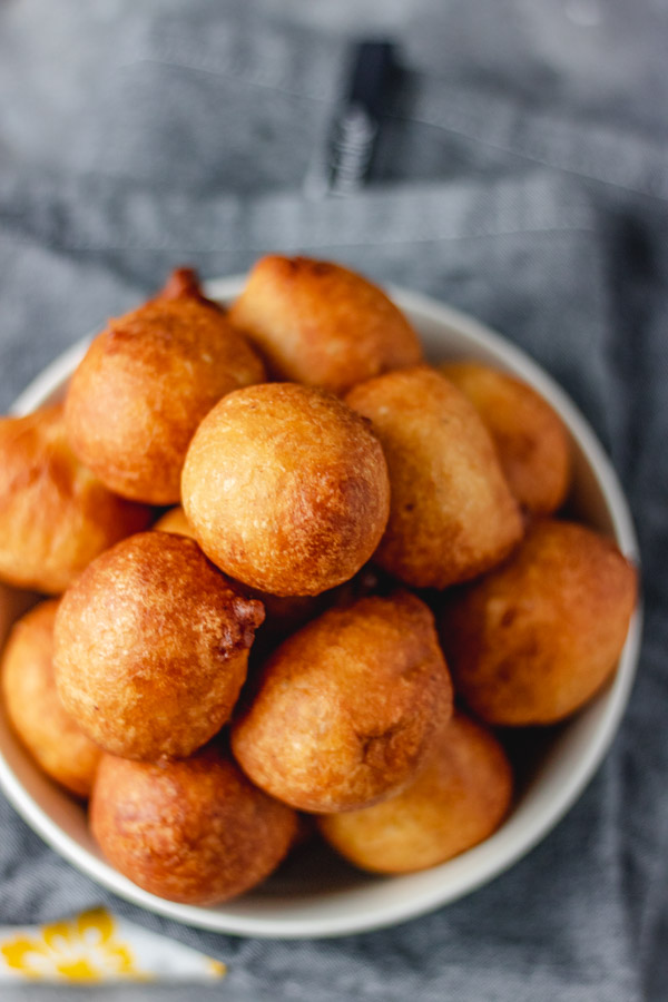 Nigerian Puff Puff Recipe by My Active Kitchen