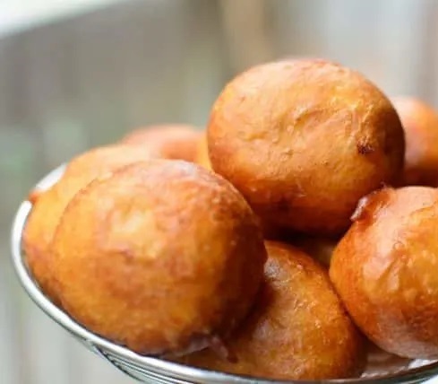 Puff Puff Recipe by Chef Lola's Kitchen 1 Puff Puff Recipe by Chef Lola's Kitchen