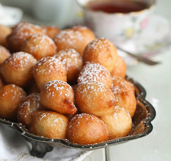 Puff-Puff (Deep Fried Dough) by African Bites