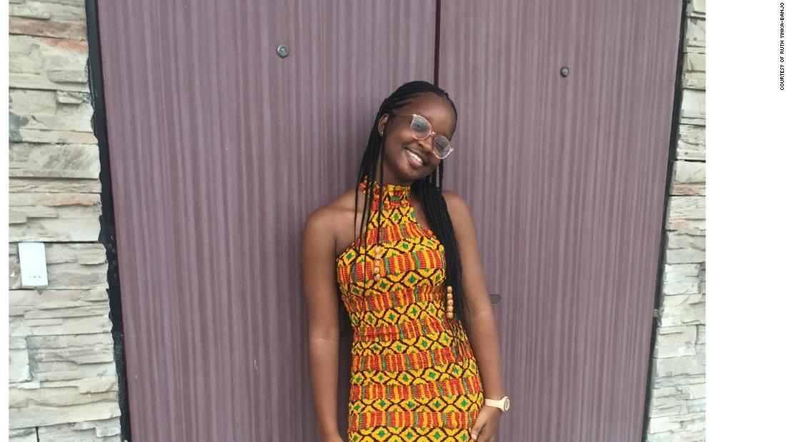 Victory Yinka-Banjo, Nigerian girl who secured 19 undergraduate scholarships Victory Yinka-Banjo, Nigerian girl who secured 19 undergraduate scholarships