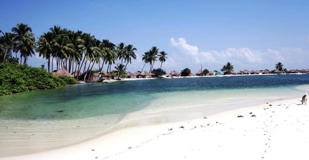 Sierra Leone is one of the most peaceful countries