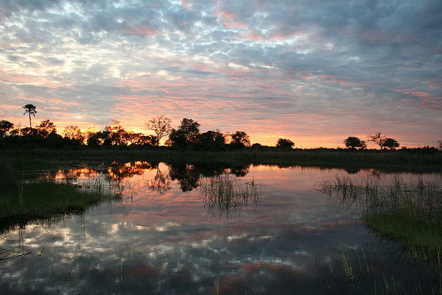 Botswana is third on the list of most peaceful countries in Africa
