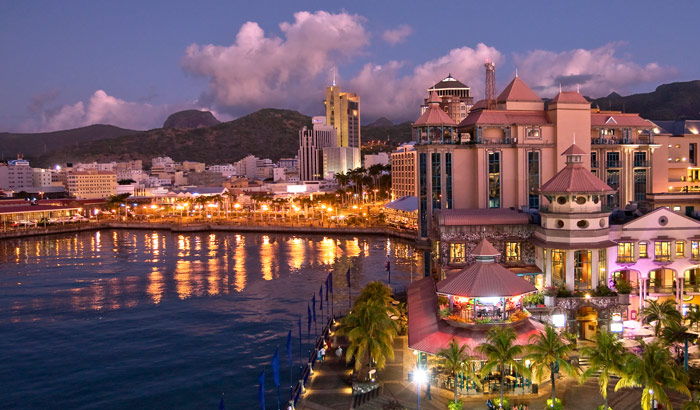 Downtown - Port Louis