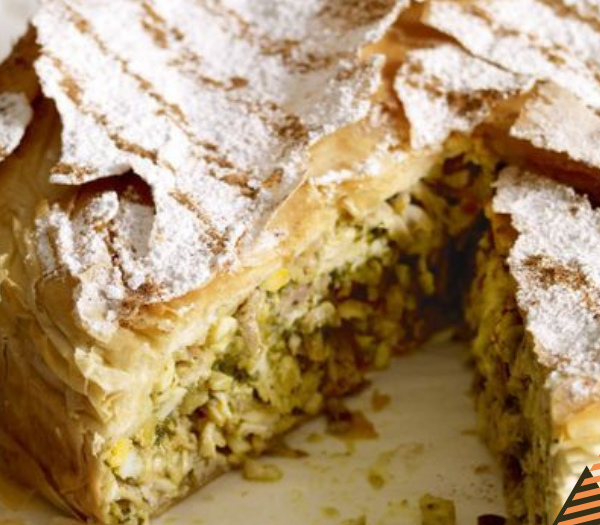 Marrakech B'stilla by Taste
