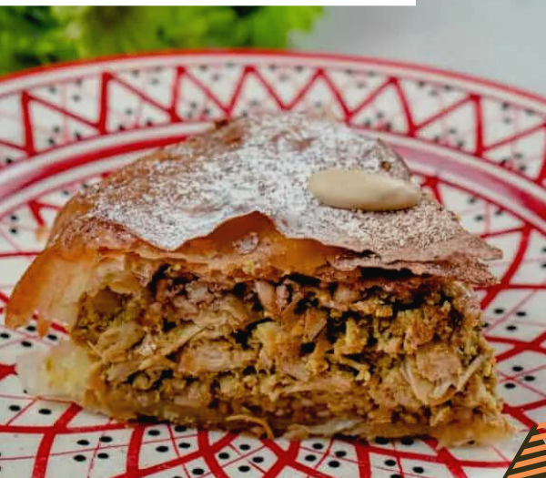 Moroccan Bstilla By Marocmama
