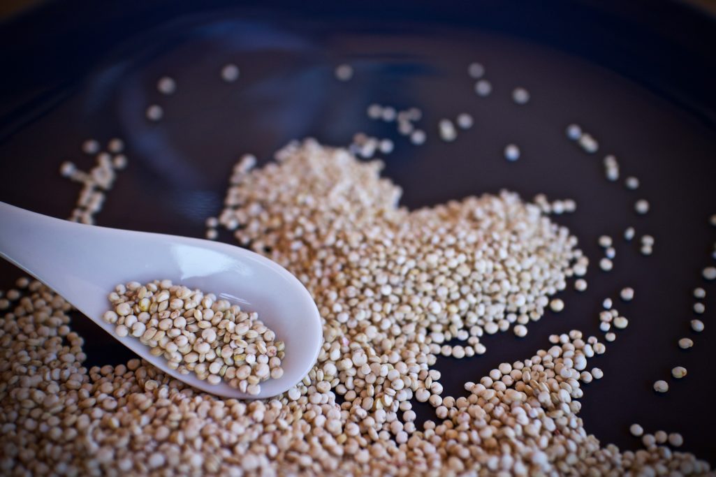 10 Couscous Recipe Variations To Spice Up Your Menu 14 Quinoa.