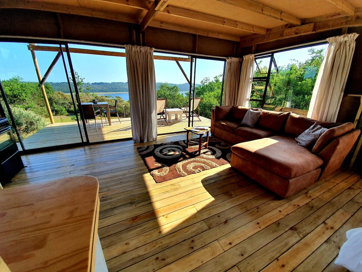 Birdsong hideaway, Garden Route National Park