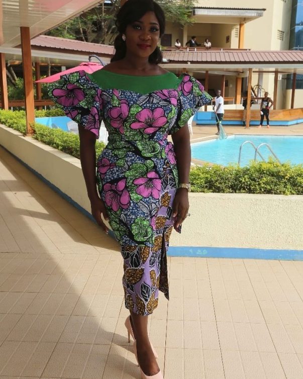 15 Unforgettable Ankara Styles By 15 African Actresses - African Vibes