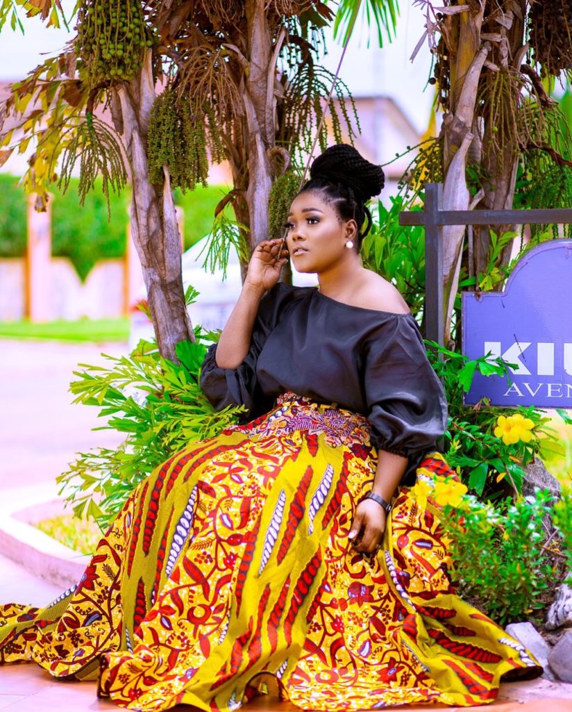 DESIGNER SPOTLIGHT: Sheelah Garbrah Gives The Kente Cloth A