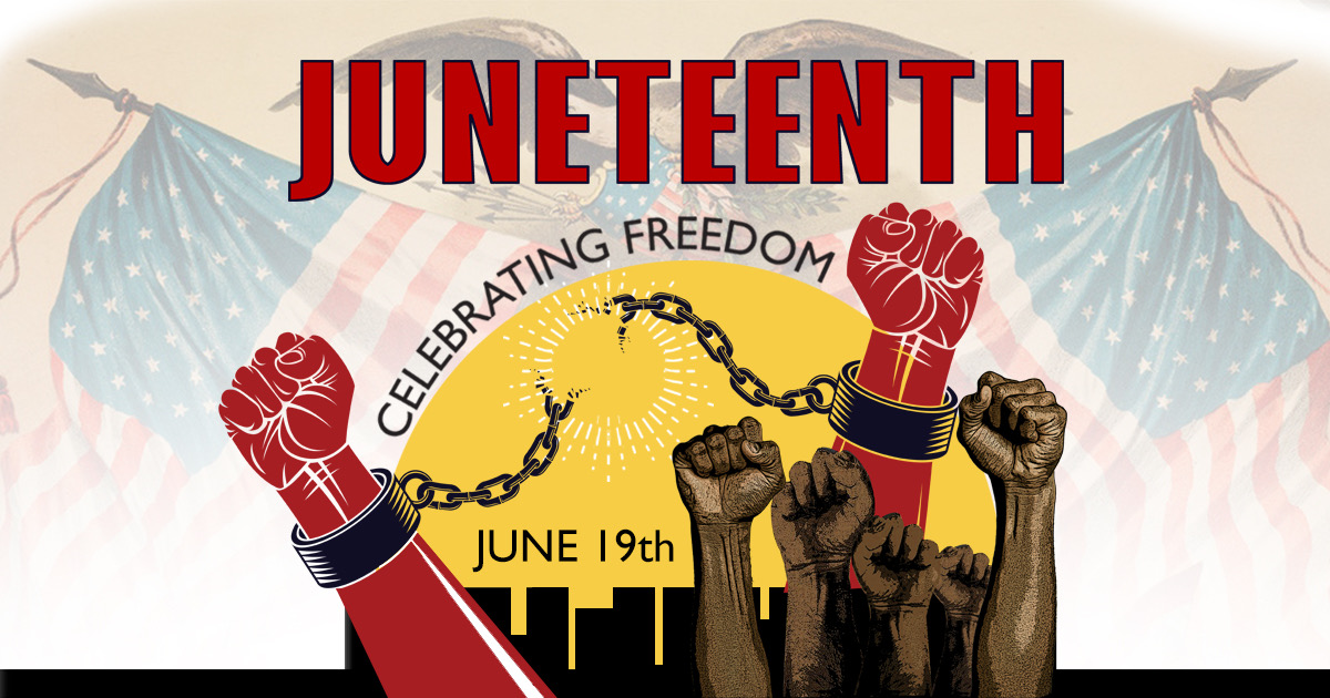 Juneteenth image