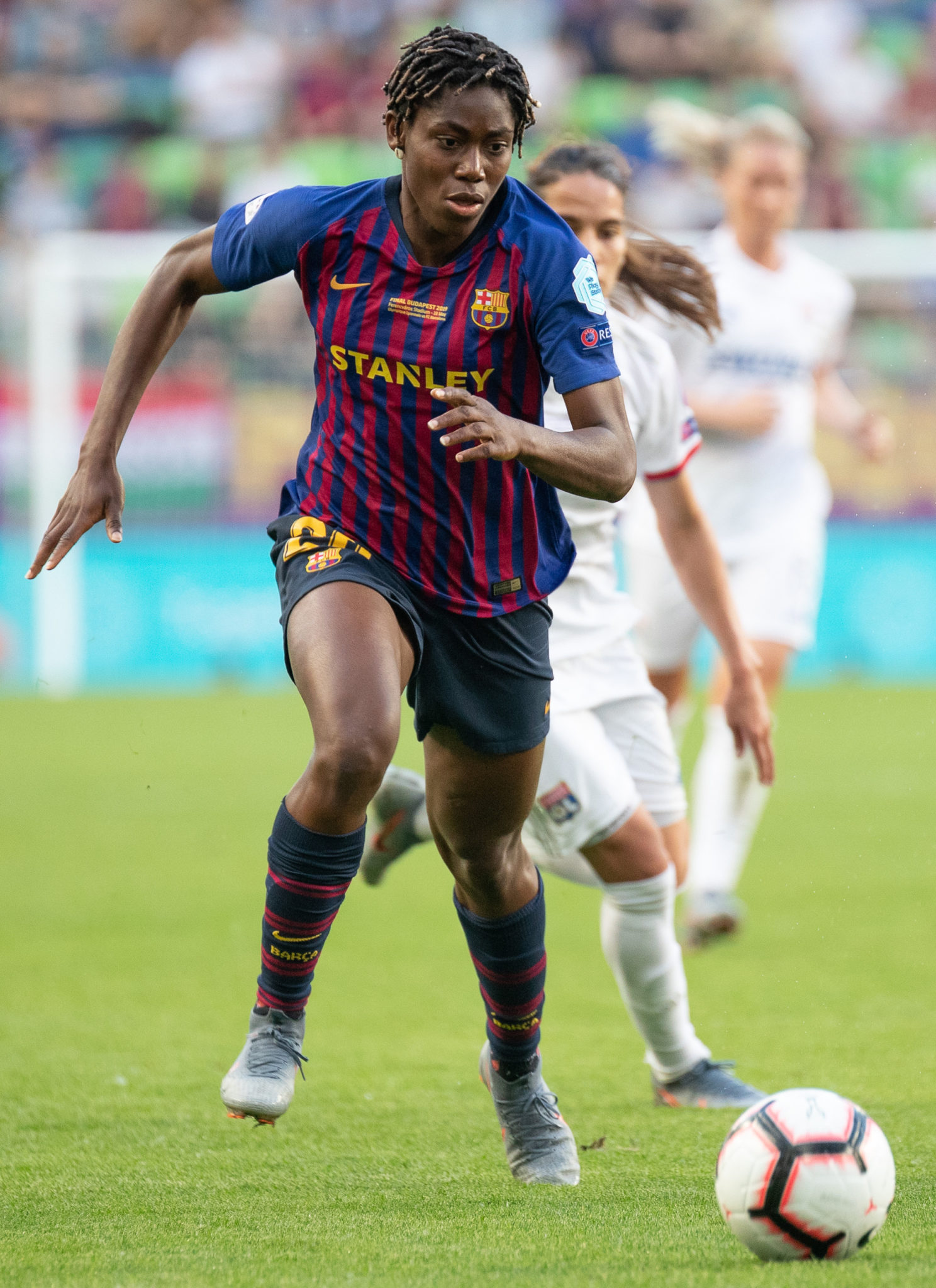 Asisat Oshoala Image