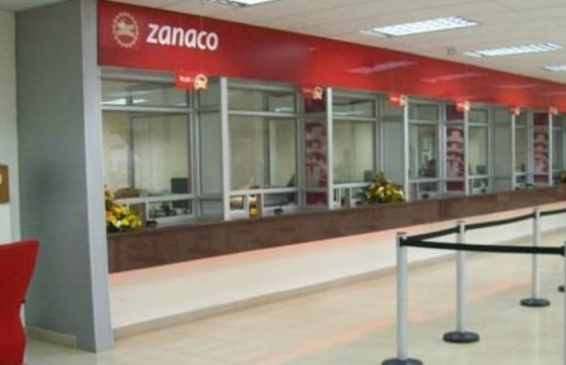 Banks in Africa - Zanaco