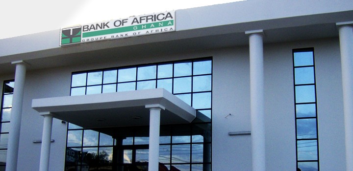 Banks in Africa - BOA