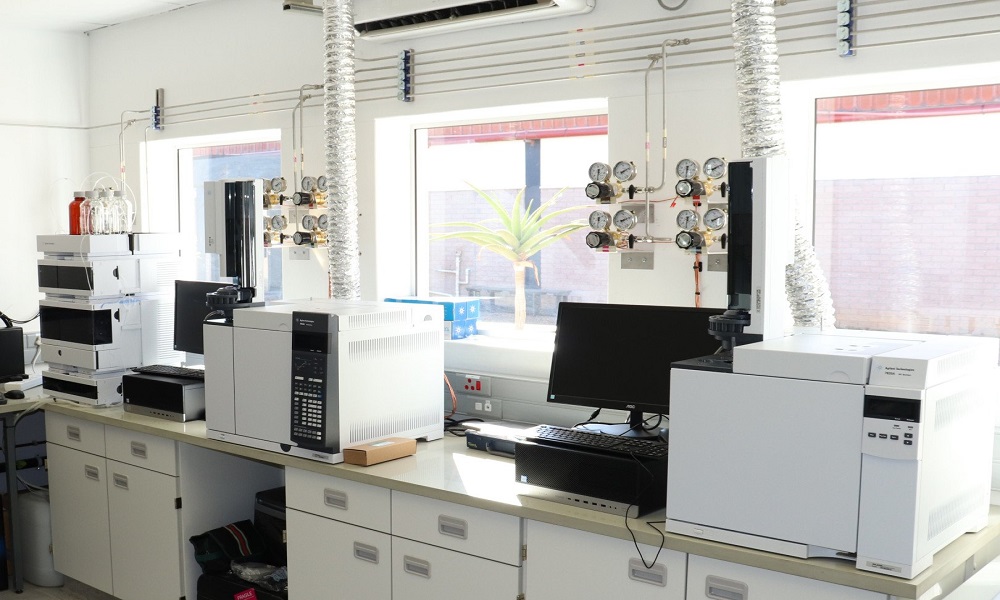 AgriProtein Laboratory