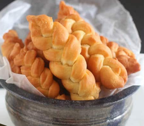 Traditional Koeksisters By African Bites