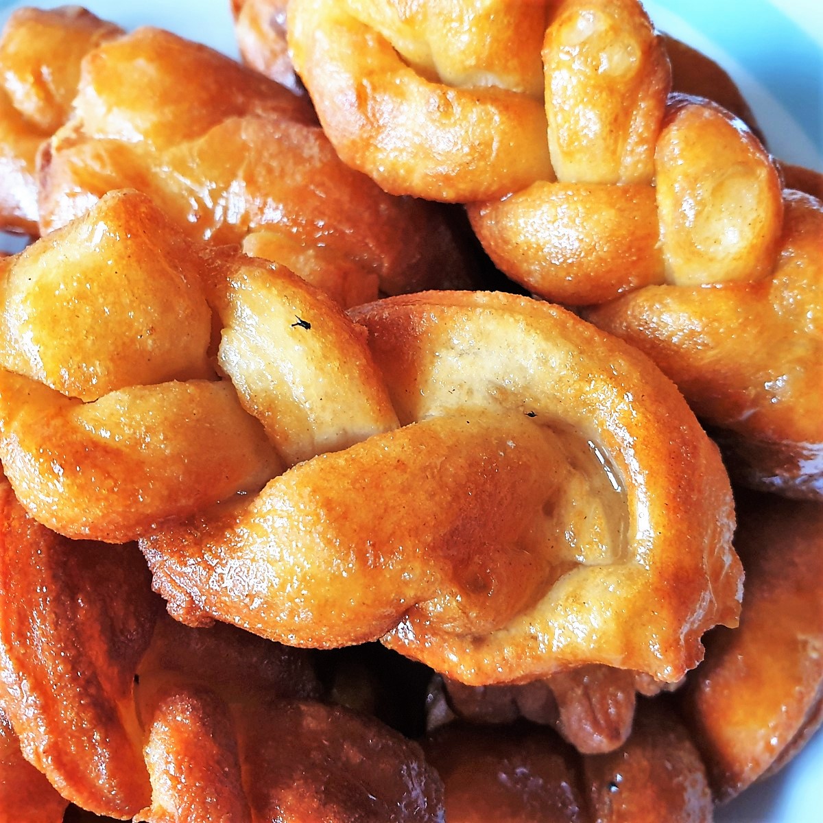 Easy Koeksisters with 2-Ingredient Dough By Foodle Club