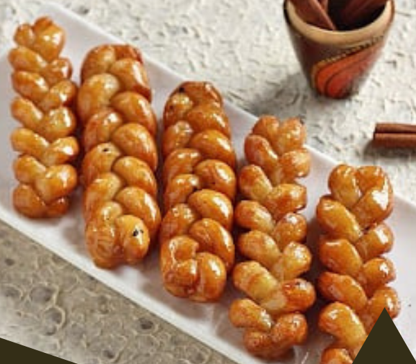 South African Koeksisters By My Diverse Kitchen