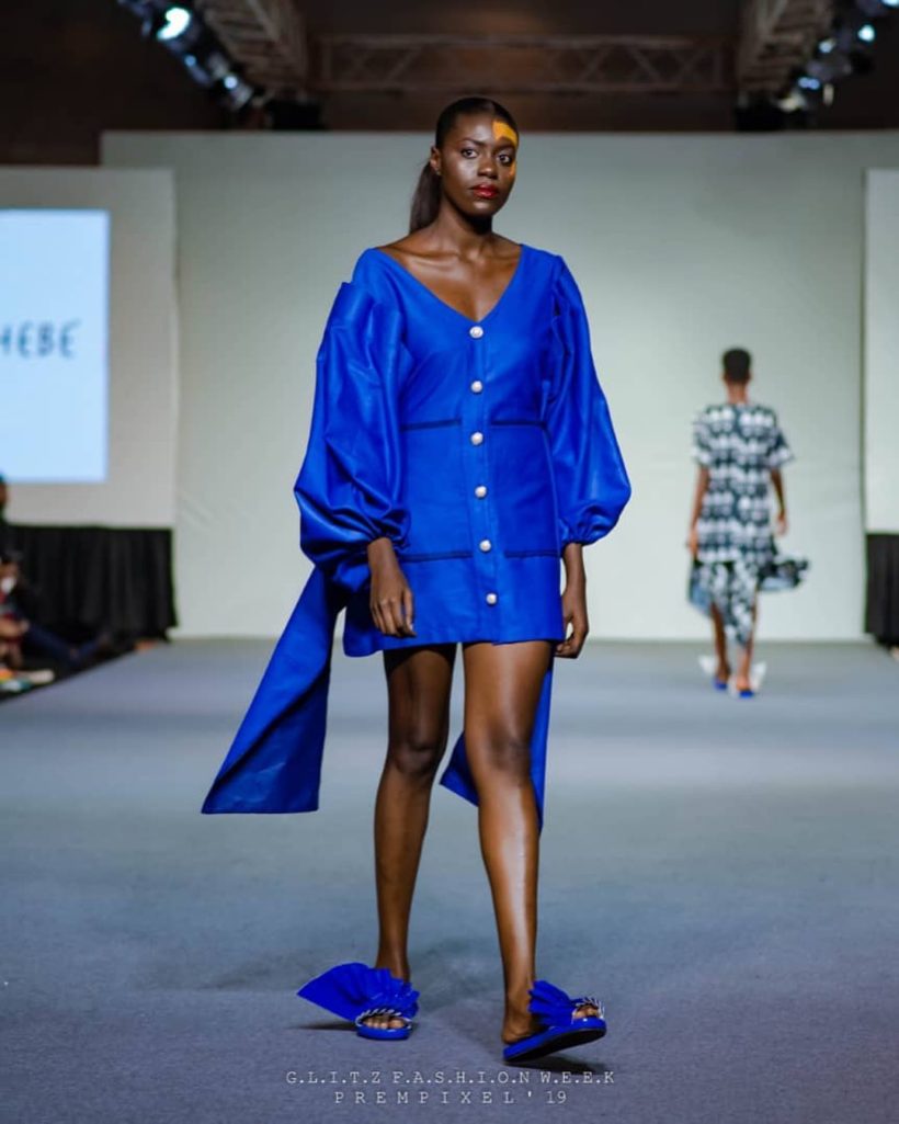 Yhebe Designs Spring/Summer 2020 collection