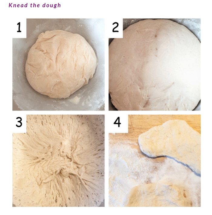 Vetkoek and Curried Mince By Foodle Club Knead The Dough