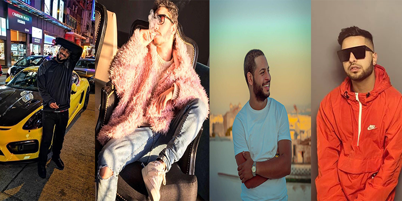 Shvdy- an upcoming Tunisian musician